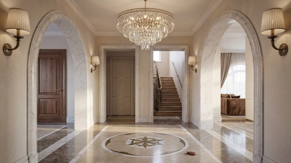 LUXURY ESTATE IN ROMA IMPERIALE – FORTE DEI MARMI image 10