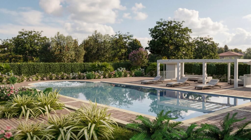 LUXURY ESTATE IN ROMA IMPERIALE – FORTE DEI MARMI image 2