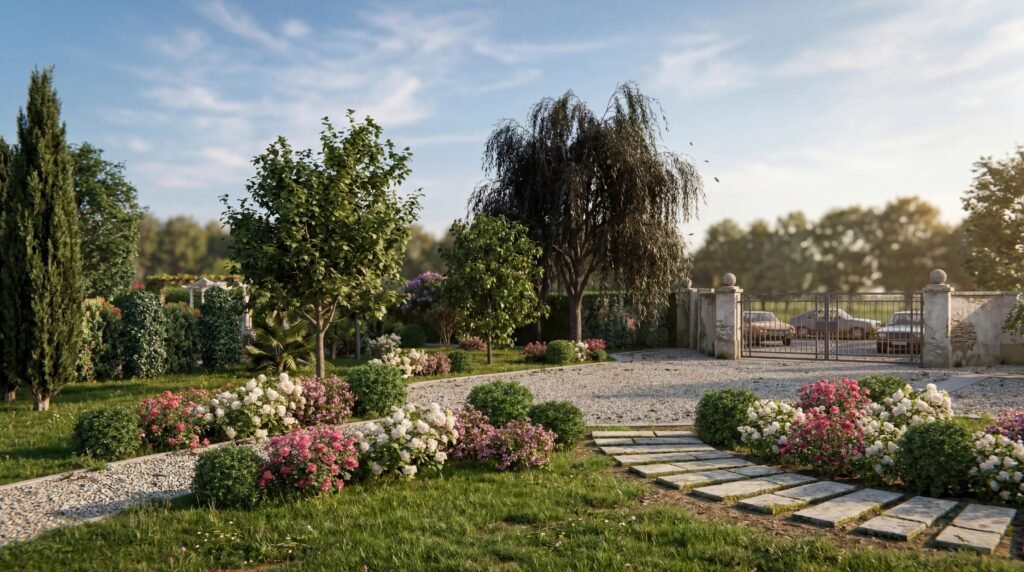 LUXURY ESTATE IN ROMA IMPERIALE – FORTE DEI MARMI image 3
