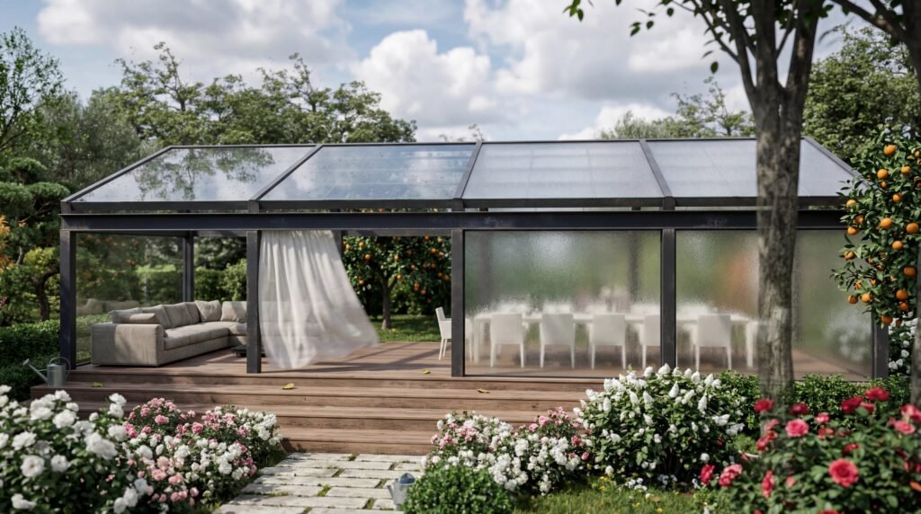 LUXURY ESTATE IN ROMA IMPERIALE – FORTE DEI MARMI image 4
