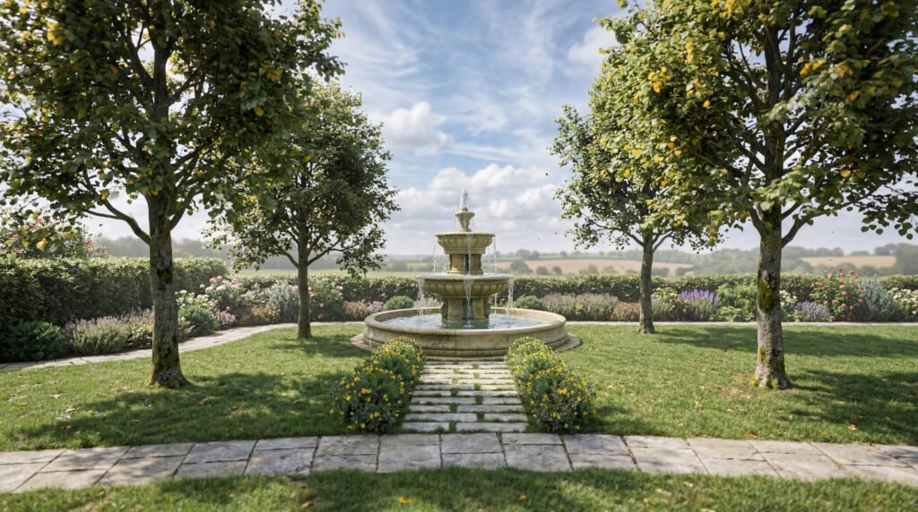 LUXURY ESTATE IN ROMA IMPERIALE – FORTE DEI MARMI image 5