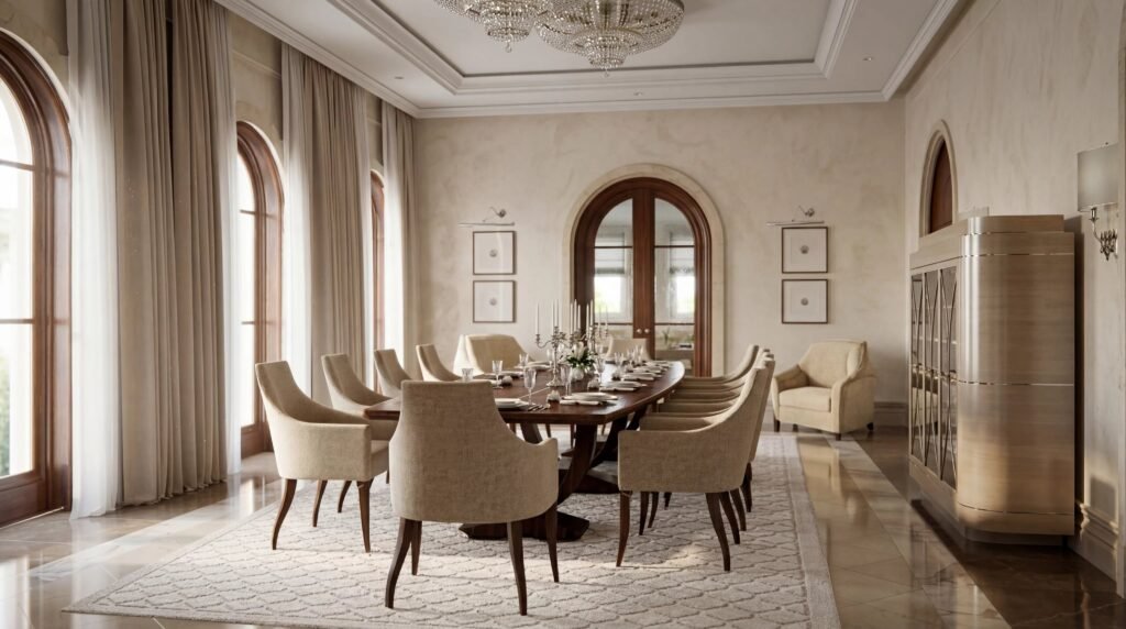 LUXURY ESTATE IN ROMA IMPERIALE – FORTE DEI MARMI image 7