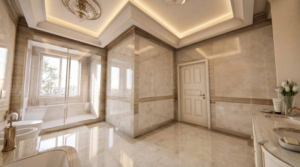 LUXURY ESTATE IN ROMA IMPERIALE – FORTE DEI MARMI image 9