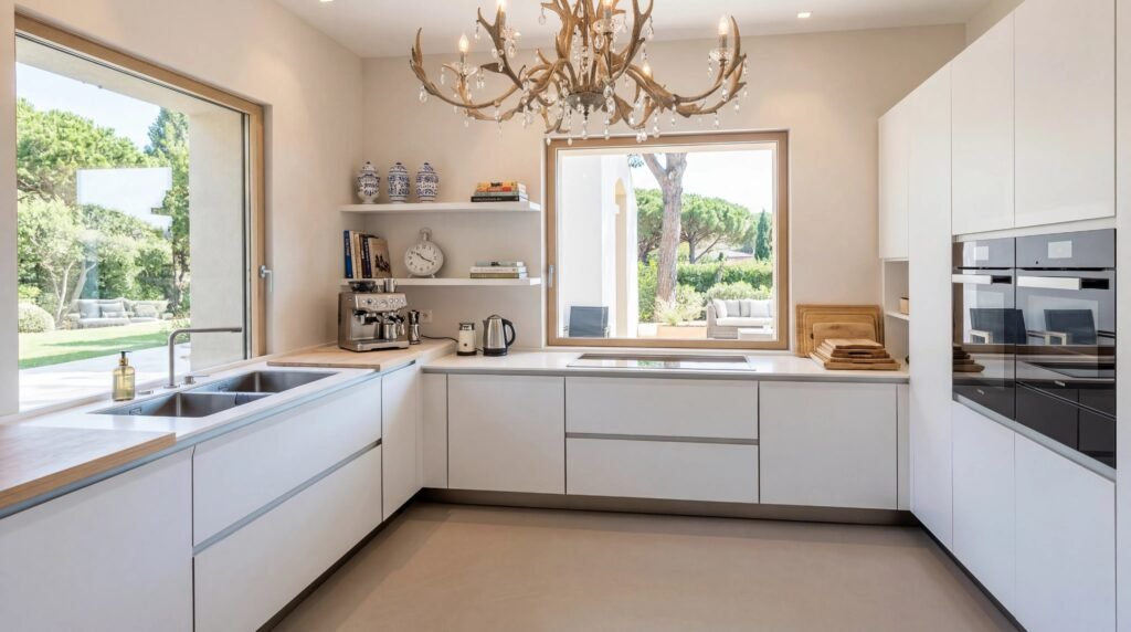 TIMELESS LUXURY VILLA IN LES PARCS, SAINT-TROPEZ image 13