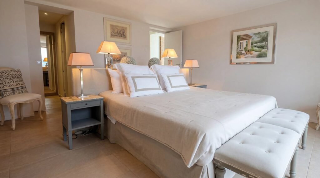 TIMELESS LUXURY VILLA IN LES PARCS, SAINT-TROPEZ image 17