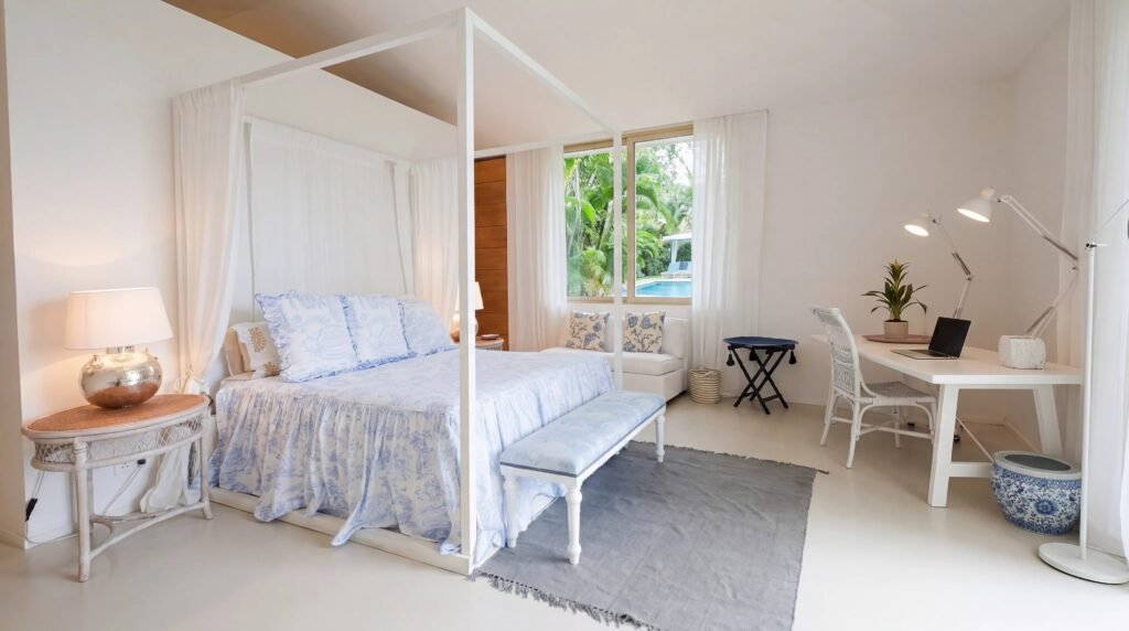 TIMELESS LUXURY VILLA IN LES PARCS, SAINT-TROPEZ image 18