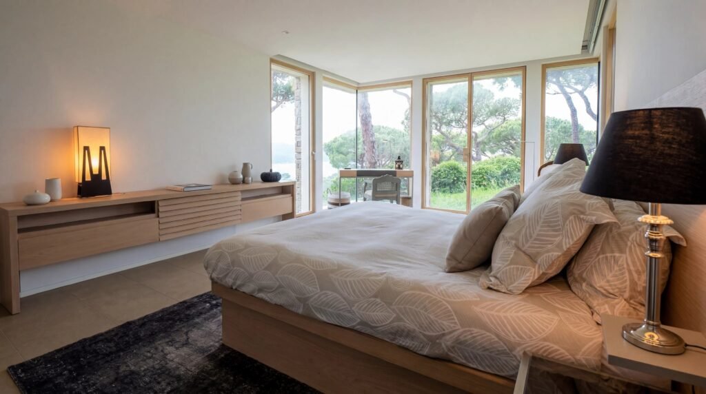 TIMELESS LUXURY VILLA IN LES PARCS, SAINT-TROPEZ image 19