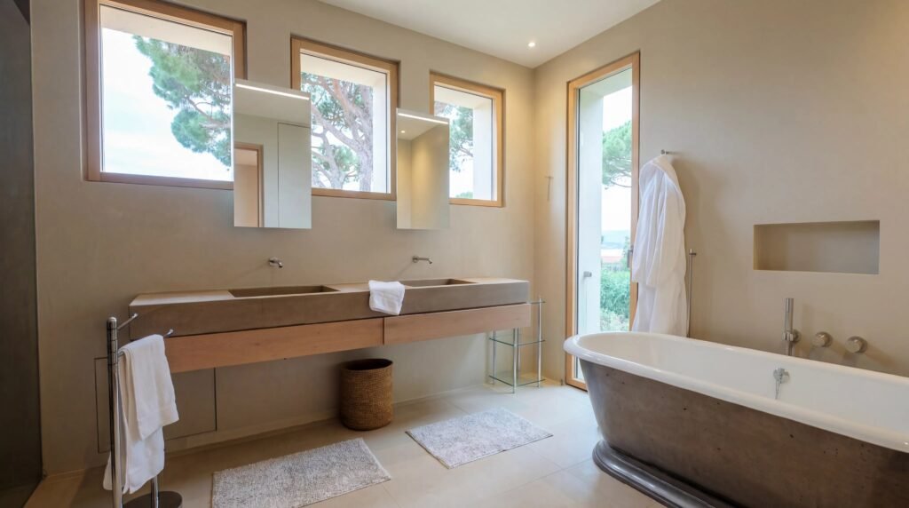 TIMELESS LUXURY VILLA IN LES PARCS, SAINT-TROPEZ image 21