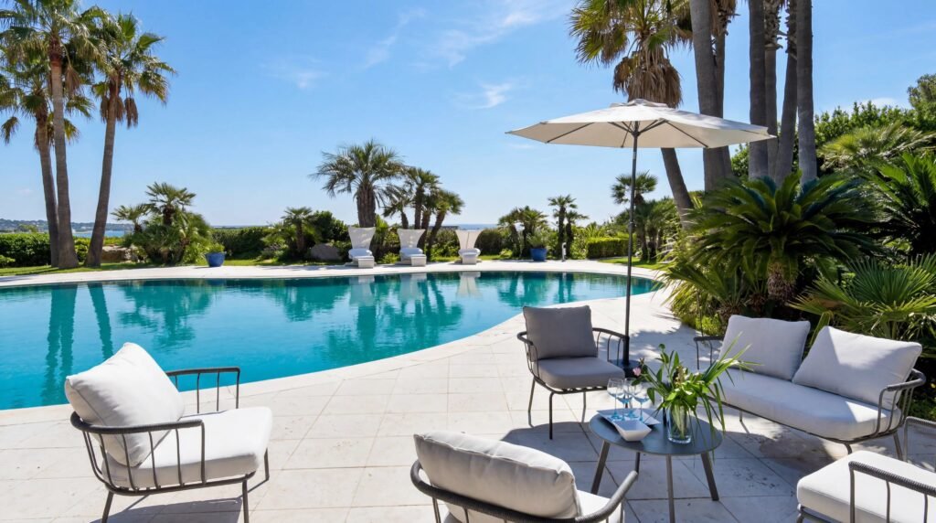 LUXURY VILLA IN RAMATUELLE – SAINT-TROPEZ image 11