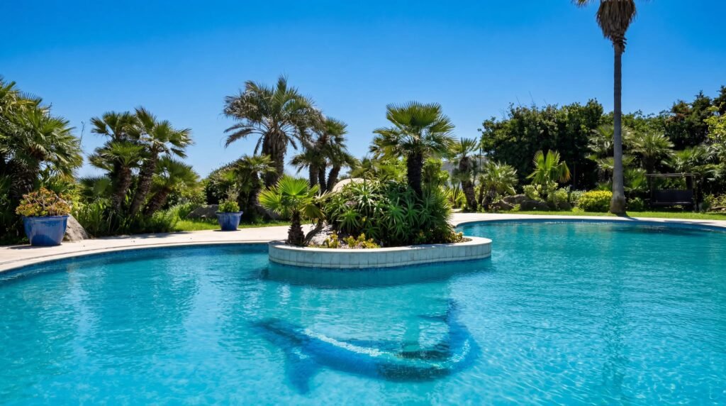 LUXURY VILLA IN RAMATUELLE – SAINT-TROPEZ image 12