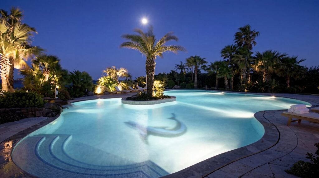 LUXURY VILLA IN RAMATUELLE – SAINT-TROPEZ image 13
