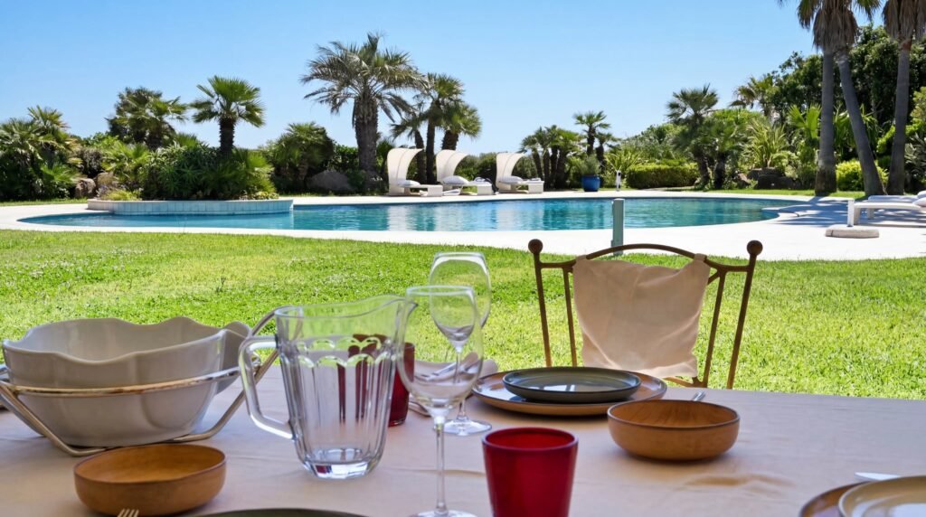 LUXURY VILLA IN RAMATUELLE – SAINT-TROPEZ image 14