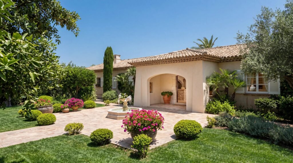 LUXURY VILLA IN RAMATUELLE – SAINT-TROPEZ image 15