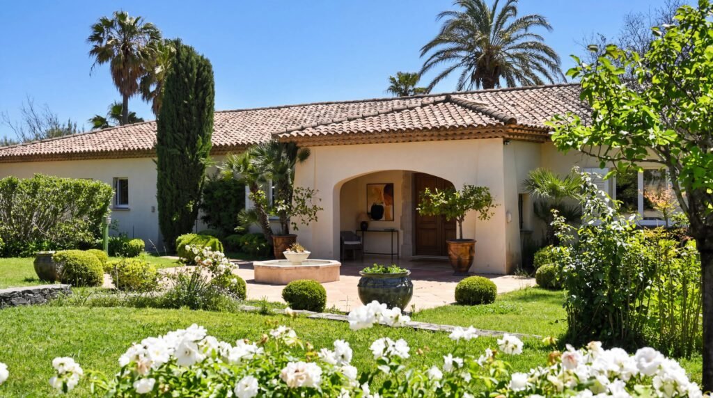 LUXURY VILLA IN RAMATUELLE – SAINT-TROPEZ image 3
