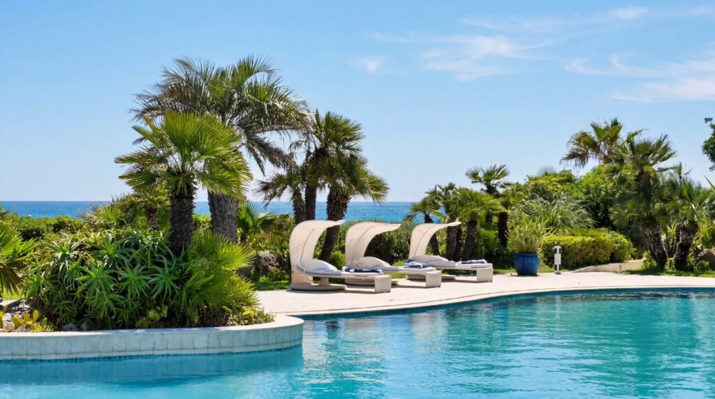 LUXURY VILLA IN RAMATUELLE – SAINT-TROPEZ image 4