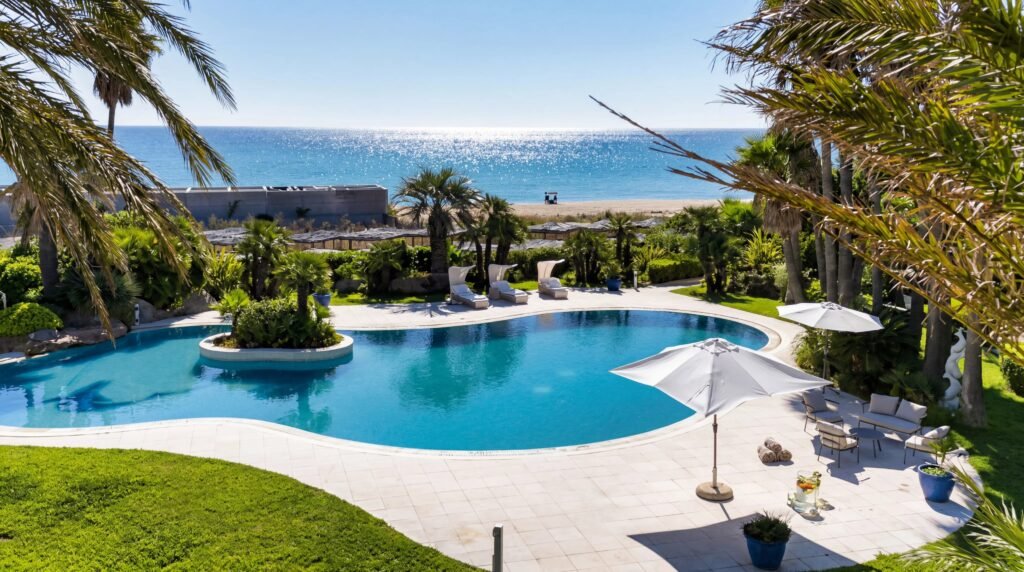 LUXURY VILLA IN RAMATUELLE – SAINT-TROPEZ image 5