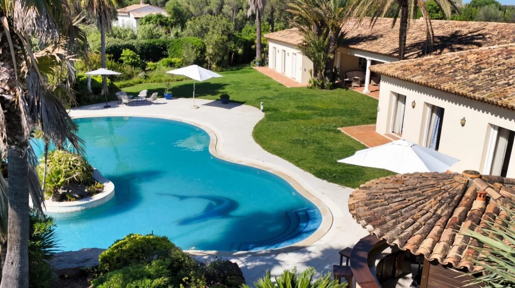 LUXURY VILLA IN RAMATUELLE – SAINT-TROPEZ image 6