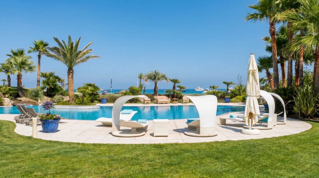 LUXURY VILLA IN RAMATUELLE – SAINT-TROPEZ image 9