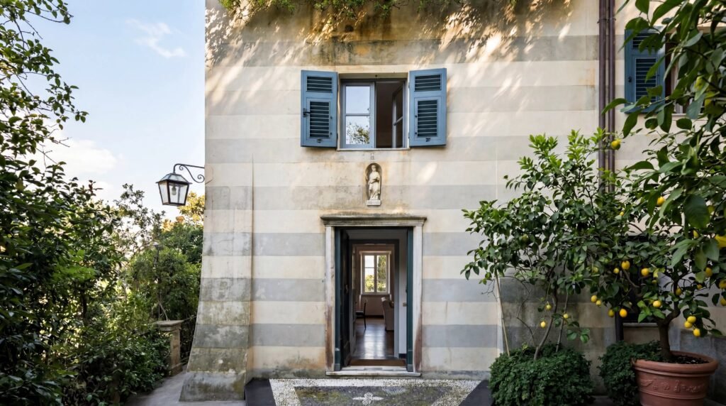LUXURY VILLA IN PORTOFINO image 18