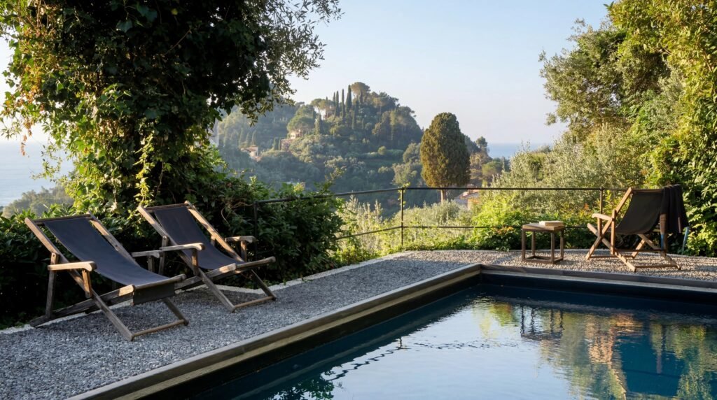 LUXURY VILLA IN PORTOFINO image 20