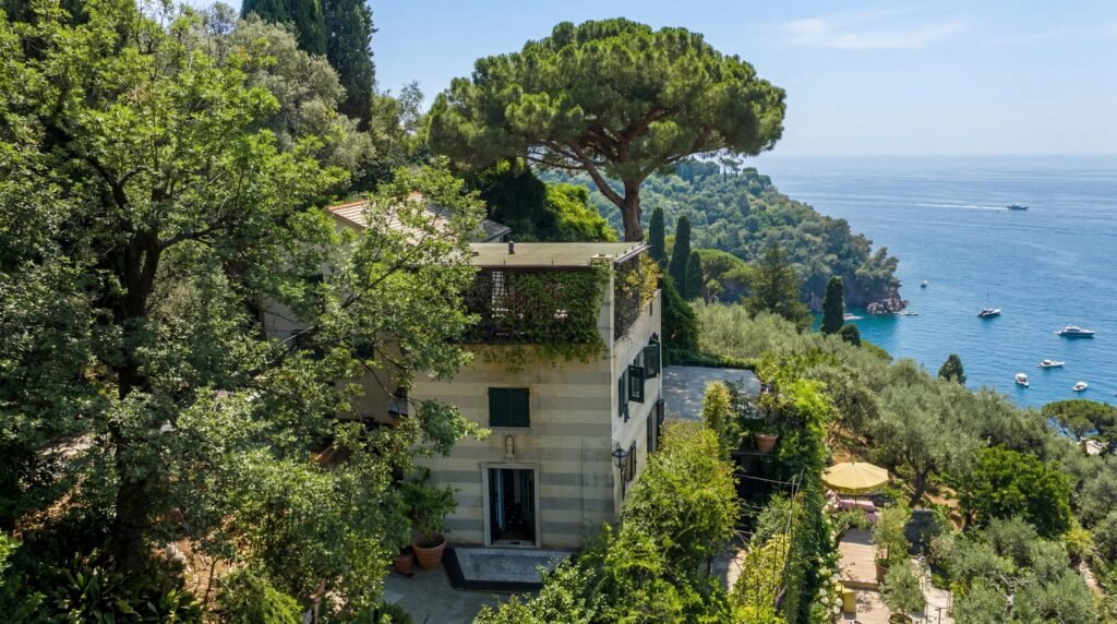 LUXURY VILLA IN PORTOFINO image 4