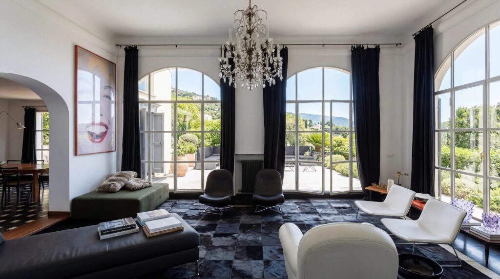 LUXURY VILLA IN PORTOFINO image 6