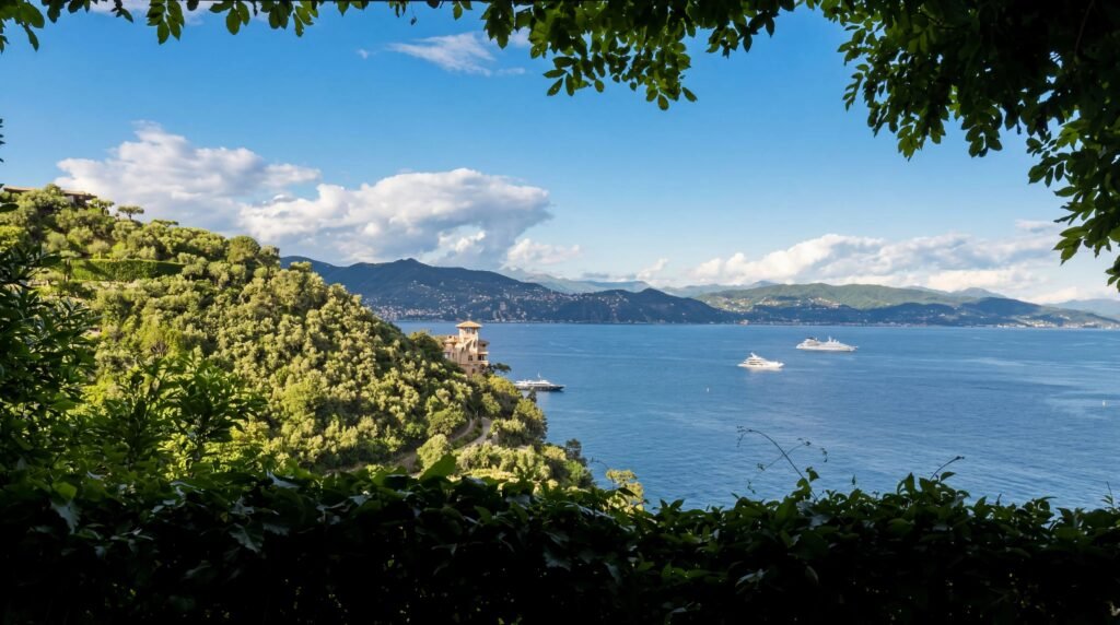 LUXURY VILLA IN PORTOFINO image 8
