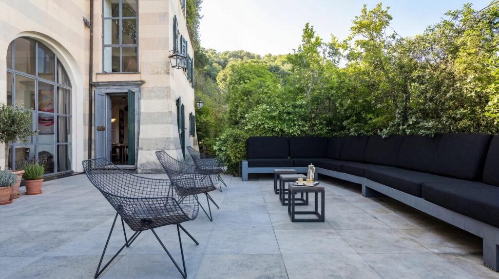 LUXURY VILLA IN PORTOFINO image 9