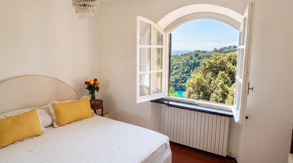 LUXURY VILLA IN LA PARAGGINA, PORTOFINO image 5