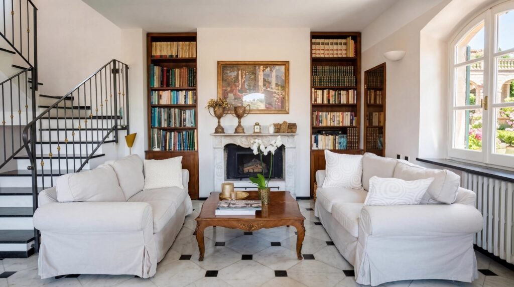 LUXURY VILLA IN LA PARAGGINA, PORTOFINO image 6