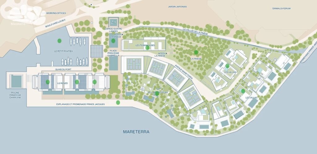 EXCLUSIVE OFF-MARKET PROPERTIES IN MARETERRA, MONACO image 8