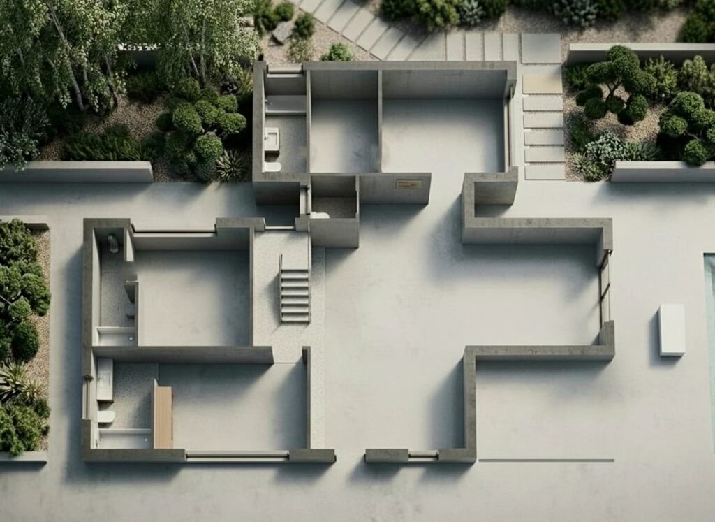 BUILDING PLOT WITH APPROVED PROJECT FOR VILLA WITH POOL AND SEA VIEW image 12