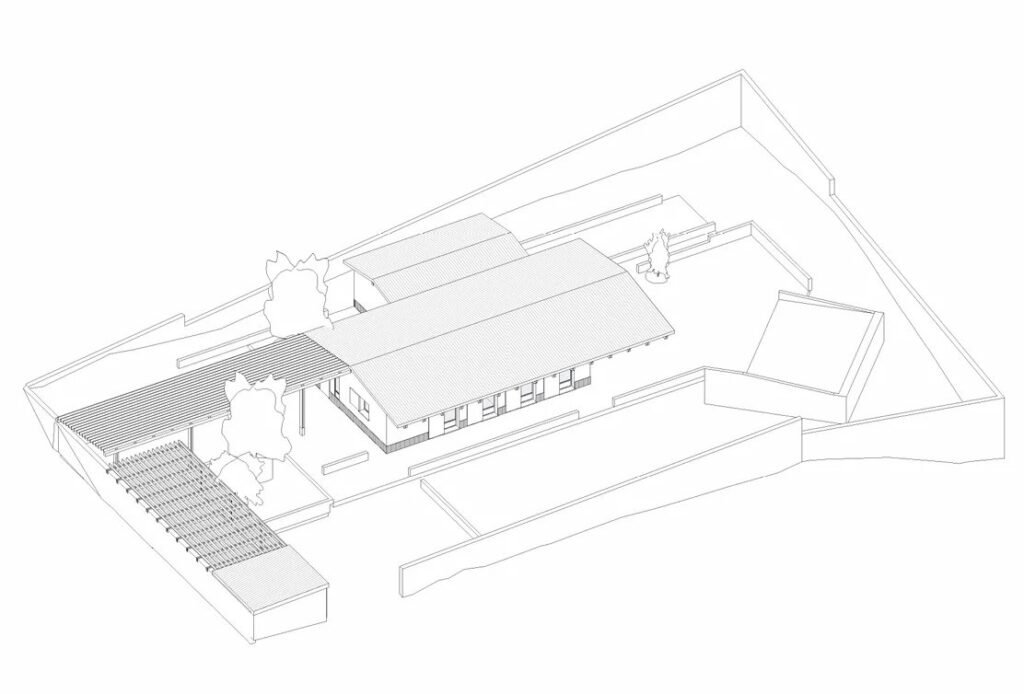 BUILDING PLOT WITH APPROVED PROJECT FOR VILLA WITH POOL AND SEA VIEW image 7
