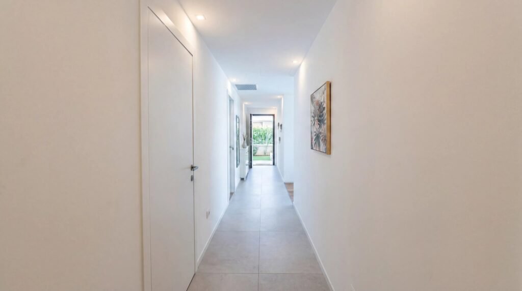 EXCLUSIVE PANORAMIC VILLA WITH SEA VIEW OVER THE GULF OF CUGNANA image 13