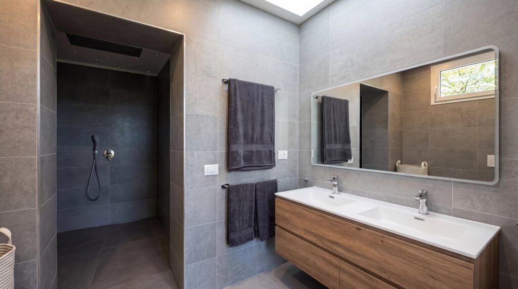 EXCLUSIVE PANORAMIC VILLA WITH SEA VIEW OVER THE GULF OF CUGNANA image 19