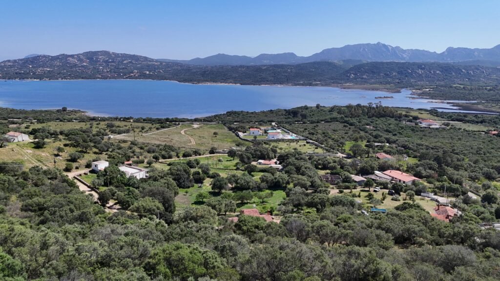 EXCLUSIVE PANORAMIC VILLA WITH SEA VIEW OVER THE GULF OF CUGNANA image 2