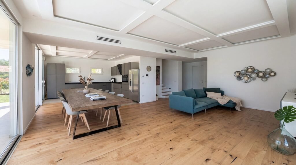 EXCLUSIVE PANORAMIC VILLA WITH SEA VIEW OVER THE GULF OF CUGNANA image 9