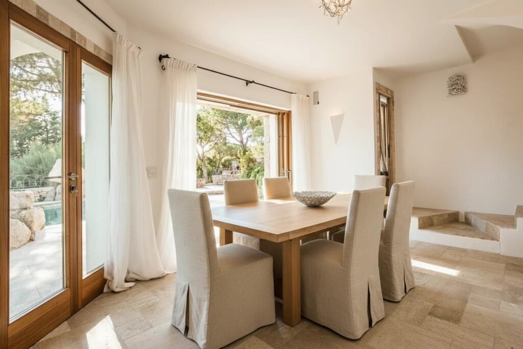 VILLA WITH SEA VIEW image 4