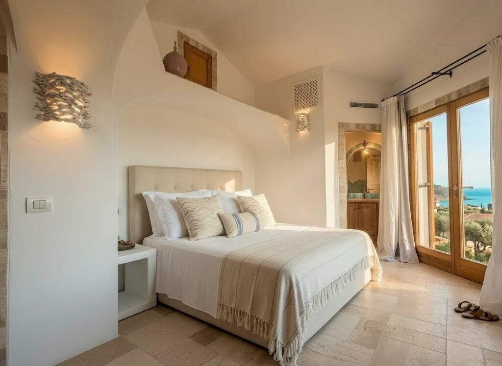 VILLA WITH SEA VIEW image 5