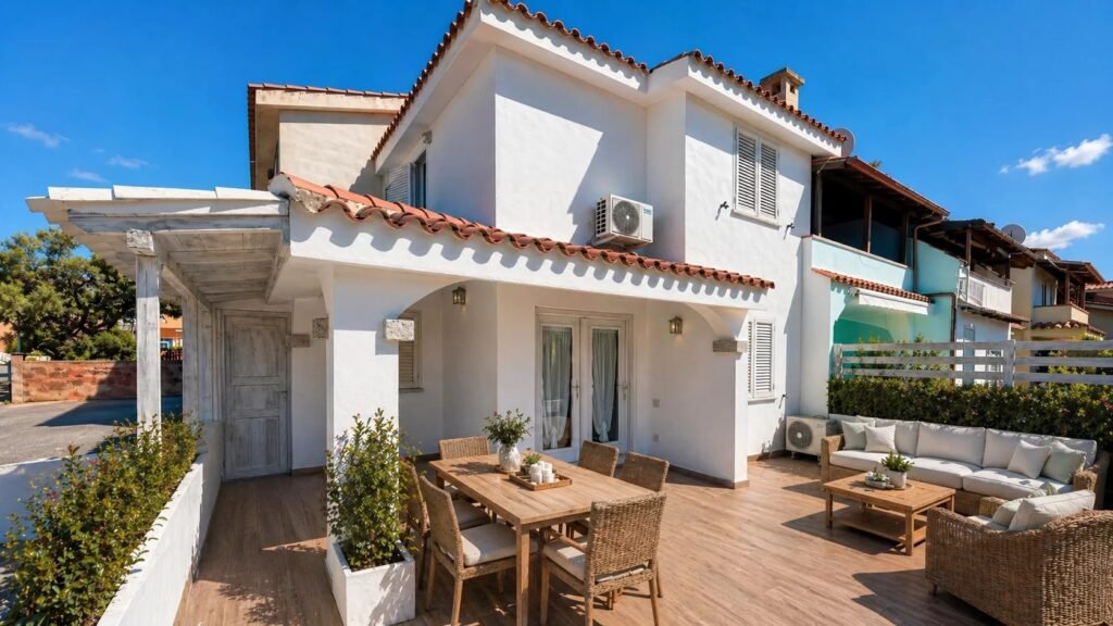 CHARMING TERRACED HOUSE NEAR BUDONI image 4