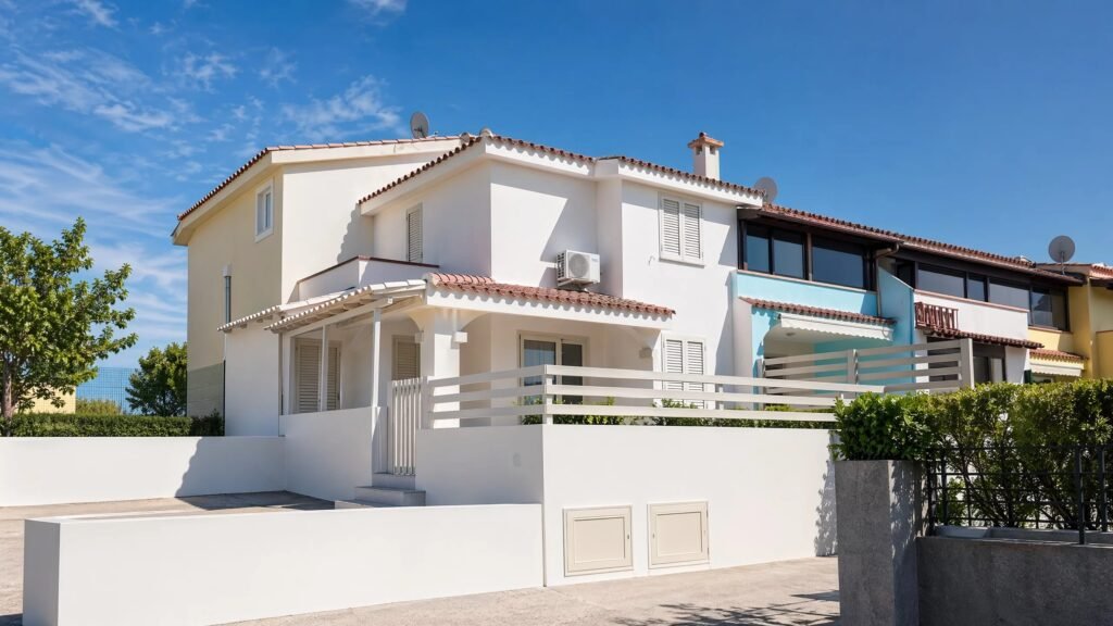 CHARMING TERRACED HOUSE NEAR BUDONI image 6