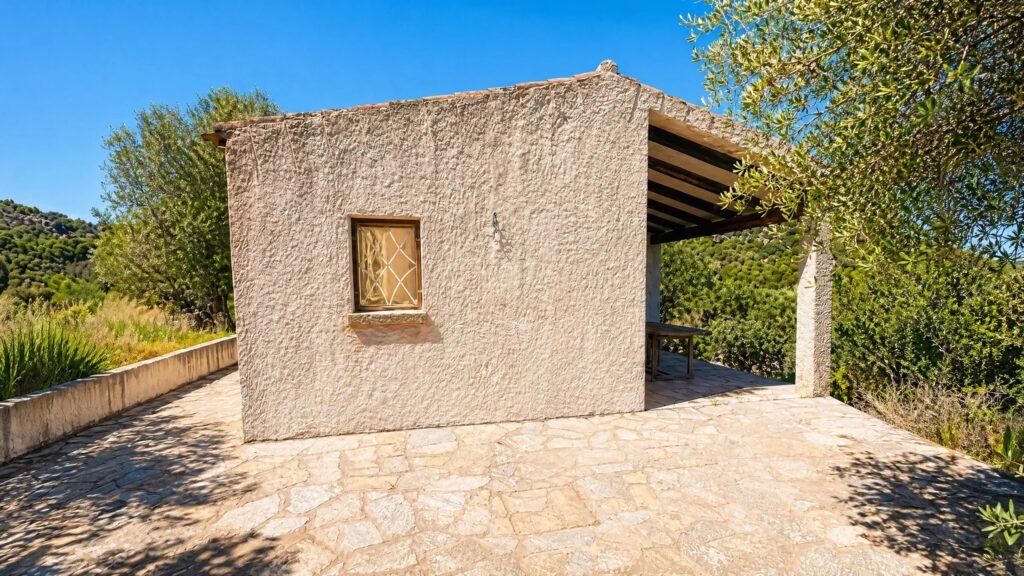 BETWEEN WILD MEDITERRANEAN NATURE AND ENDLESS HORIZONS – A POETIC RETREAT NEAR SAN PANTALEO image 26