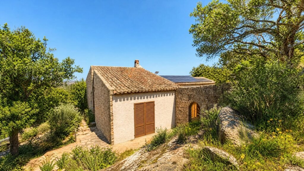 BETWEEN WILD MEDITERRANEAN NATURE AND ENDLESS HORIZONS – A POETIC RETREAT NEAR SAN PANTALEO image 32