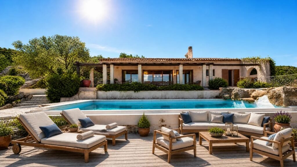 BETWEEN WILD MEDITERRANEAN NATURE AND ENDLESS HORIZONS – A POETIC RETREAT NEAR SAN PANTALEO image 6