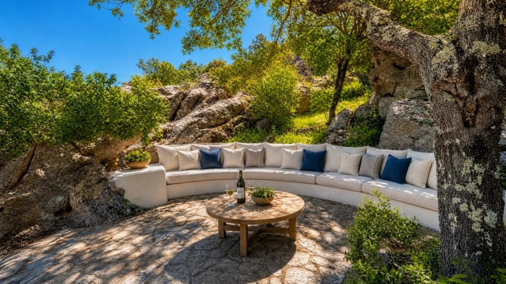 BETWEEN WILD MEDITERRANEAN NATURE AND ENDLESS HORIZONS – A POETIC RETREAT NEAR SAN PANTALEO image 7