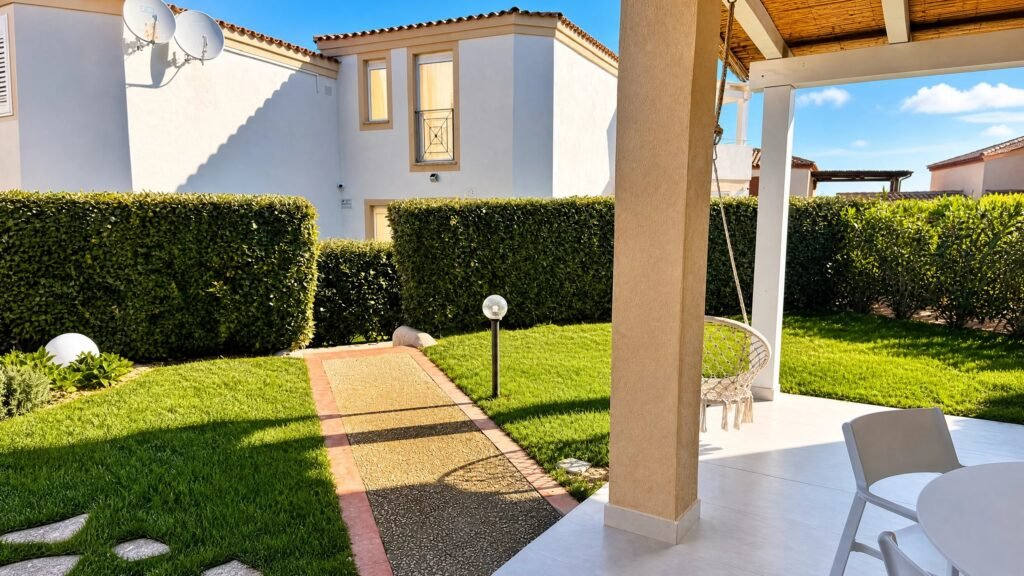 EXCLUSIVE GARDEN RESIDENCE IN CANNIGIONE – MEDITERRANEAN ELEGANCE image 13