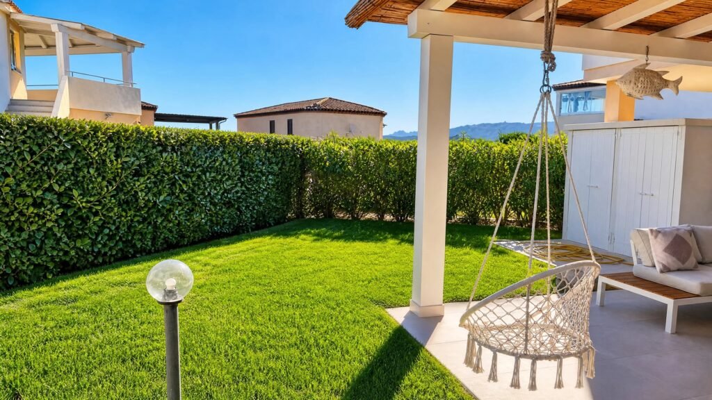 EXCLUSIVE GARDEN RESIDENCE IN CANNIGIONE – MEDITERRANEAN ELEGANCE image 14