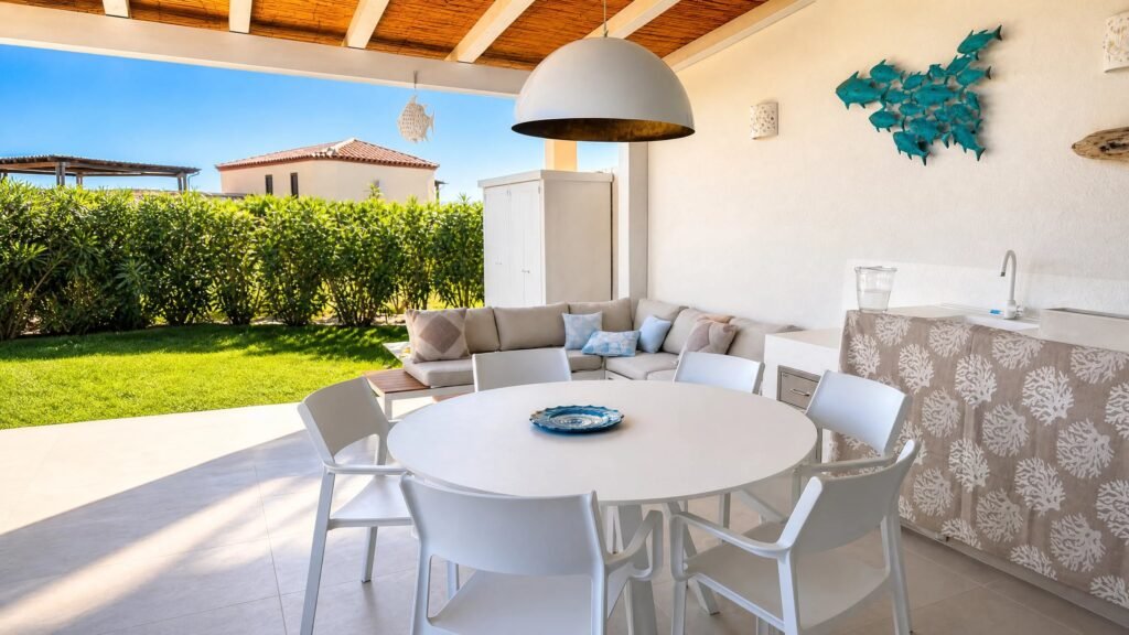 EXCLUSIVE GARDEN RESIDENCE IN CANNIGIONE – MEDITERRANEAN ELEGANCE image 16