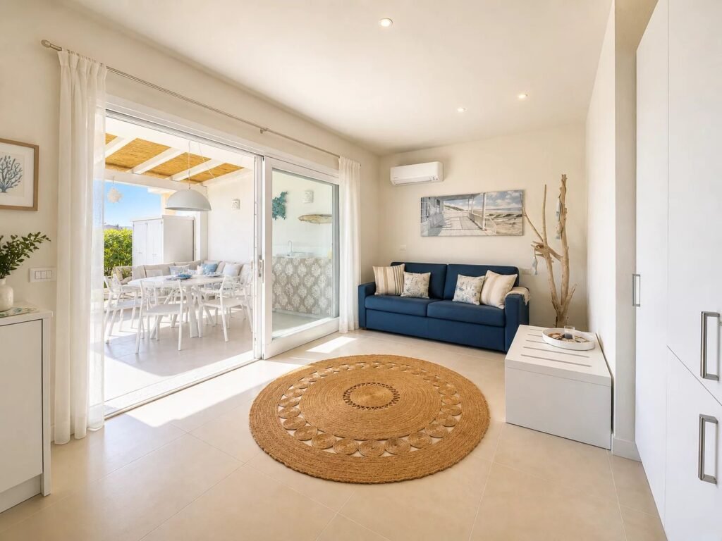 EXCLUSIVE GARDEN RESIDENCE IN CANNIGIONE – MEDITERRANEAN ELEGANCE image 2