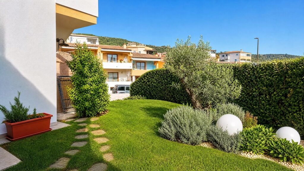 EXCLUSIVE GARDEN RESIDENCE IN CANNIGIONE – MEDITERRANEAN ELEGANCE image 22